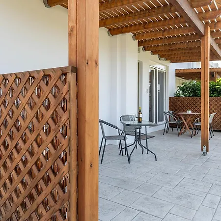 Olive Tree Garden Linopotis