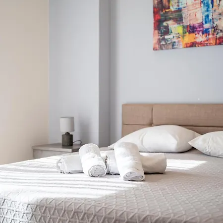 Olive Tree Garden Dom wakacyjny Linopotis