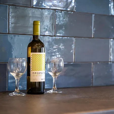 Olive Tree Garden Linopotis