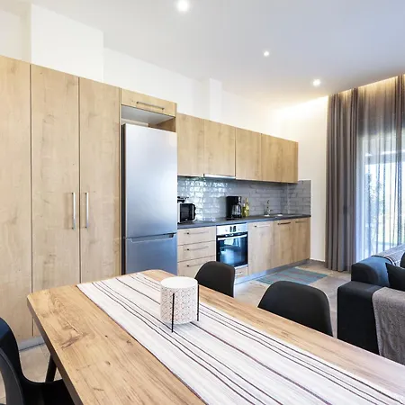 Olive Tree Garden * Linopotis