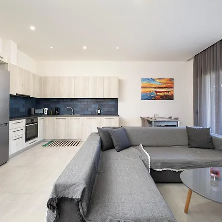 Olive Tree Garden Nyaraló *