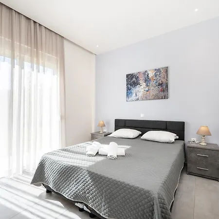 Nyaraló Olive Tree Garden Linopotis