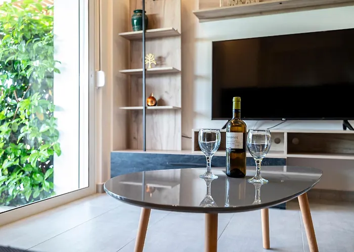 Dom wakacyjny Olive Tree Garden *