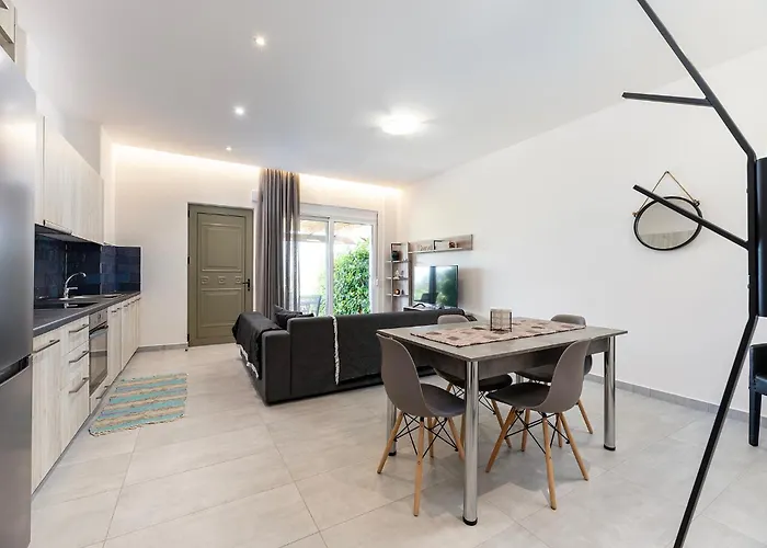 Olive Tree Garden Holiday home *