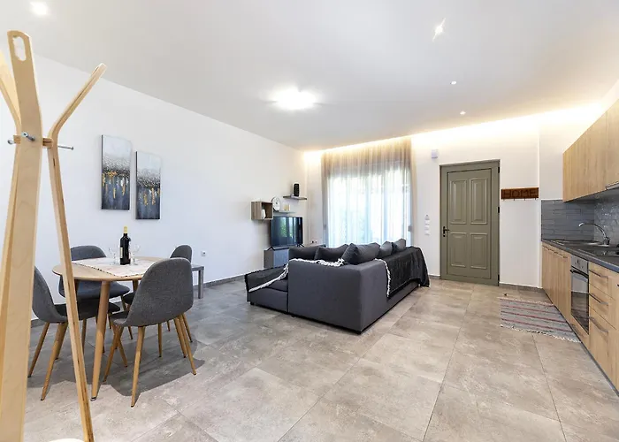 Olive Tree Garden Holiday home