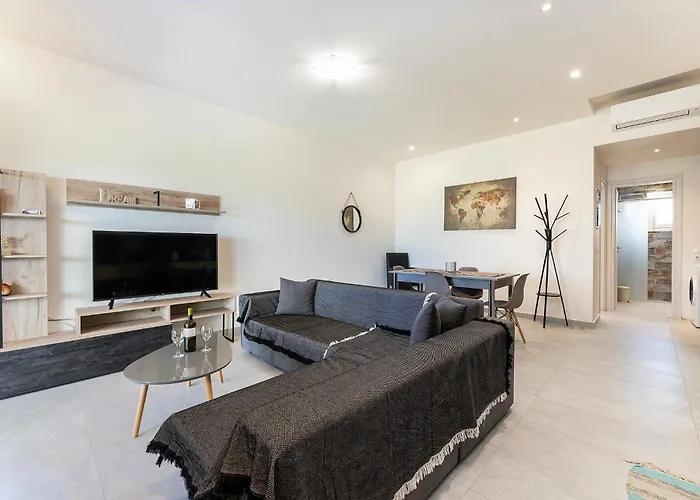 Holiday home Olive Tree Garden