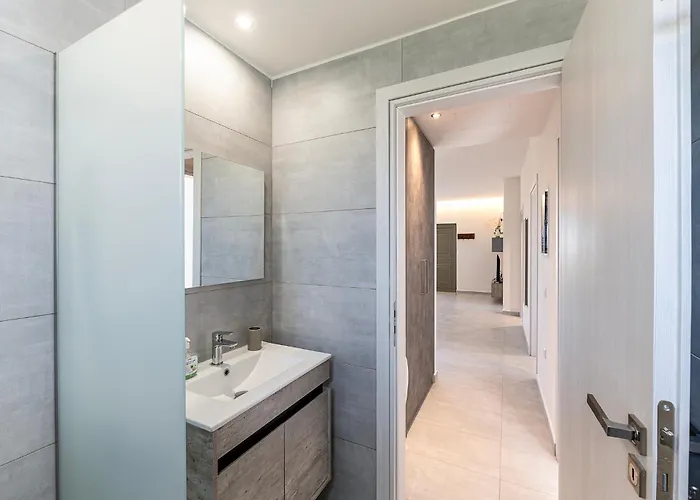 Olive Tree Garden Dom wakacyjny Linopotis