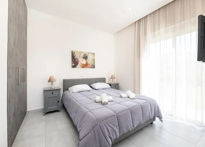 Olive Tree Garden Holiday home *