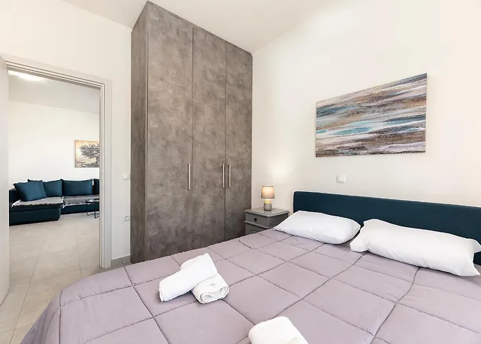 Holiday home Olive Tree Garden