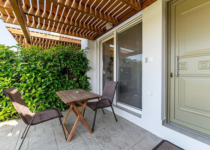 Dom wakacyjny Olive Tree Garden