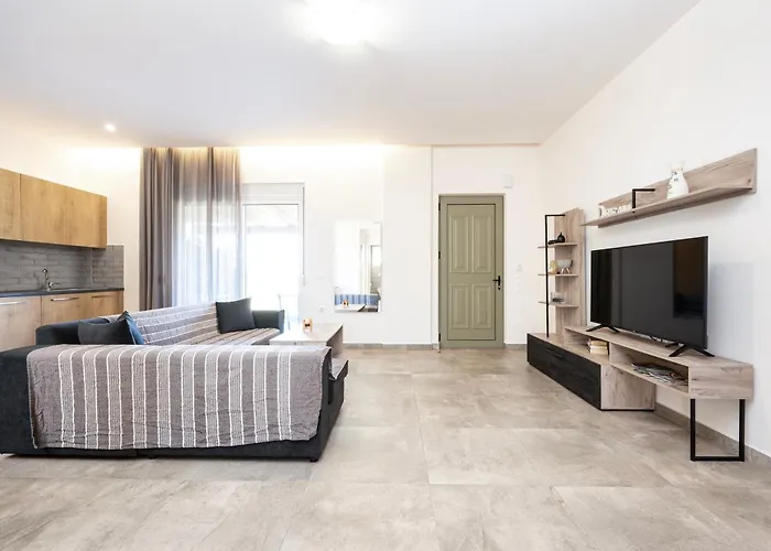 Olive Tree Garden Holiday home