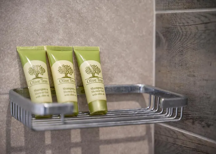 Olive Tree Garden Linopotis