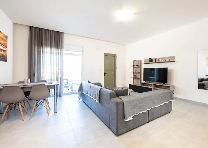 Holiday home Olive Tree Garden