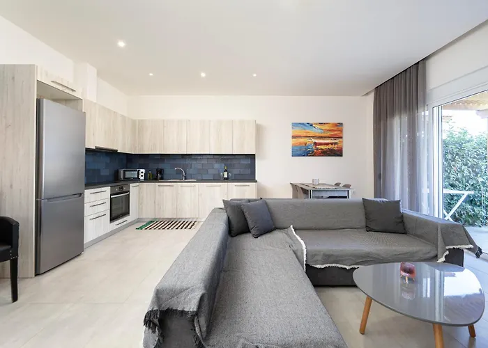 Olive Tree Garden Holiday home *