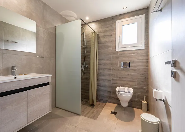 Olive Tree Garden * Linopotis