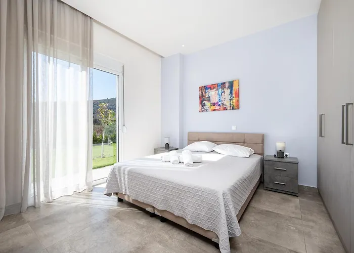 Olive Tree Garden Holiday home